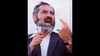 Rabbi Kahane on אהבת השם (love of Hashem) in HEBREW Audio 40 40 01:20:58